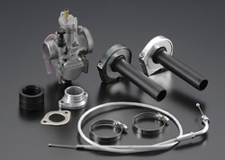 CABRATER KIT